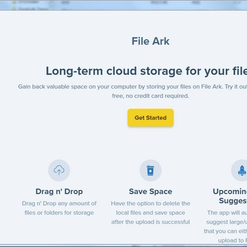 File Ark�ƴ洢