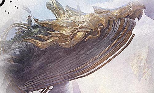 山海吞精兽 山海吞精兽
