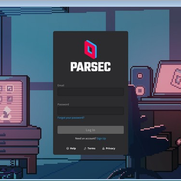 Parsec����Ϸƽ̨
