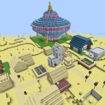 我的世界口袋妖怪版 我的世界口袋妖怪版