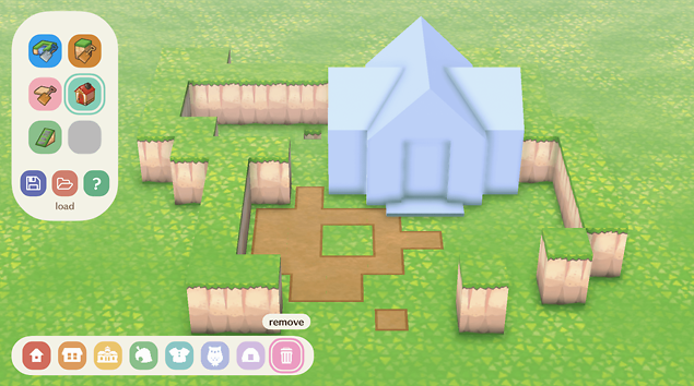 IslandPlanner��ɭ���˵�ģ�⽨��