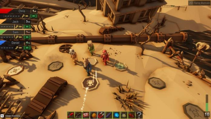 ����ɶ�(Pummel Party)