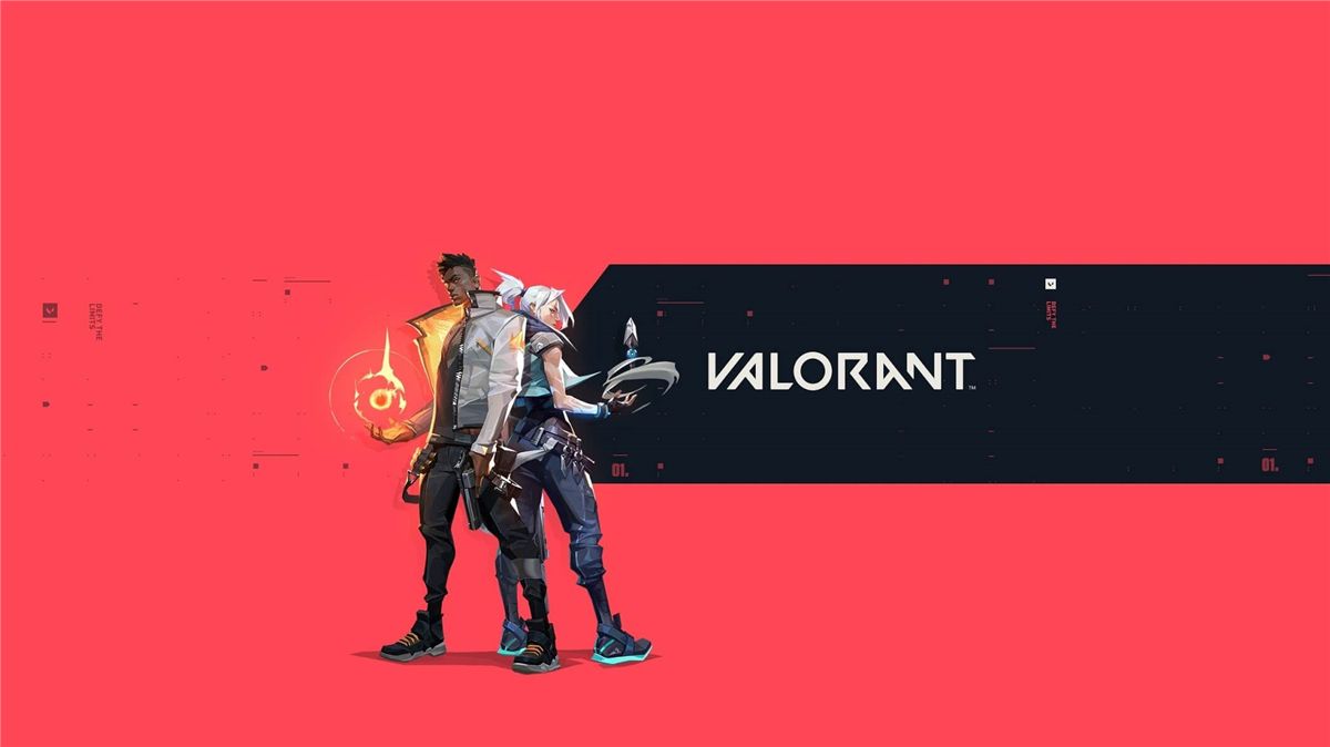 valorant��η��Լ�������Է�