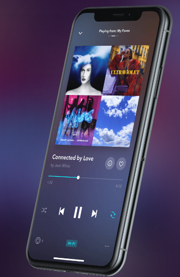 TIDAL�����й��ٷ�app