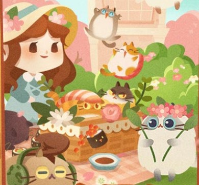 猫咪公寓正式版 猫咪公寓正式版