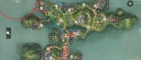 一梦江湖怎么跑商快 帮派跑商路线攻略图 一梦江湖怎么跑商快 帮派跑商路线攻略图