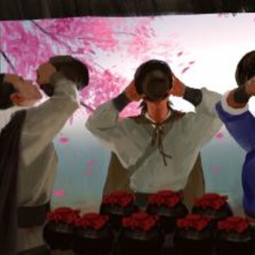 我的侠客书画材料在哪里获取 获取位置分享 我的侠客书画材料在哪里获取 获取位置分享
