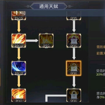 ���ڽ������������ô�ӵ� ���ڽ�����������츳ѡ��