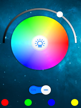 iLight���ܲʵ�app