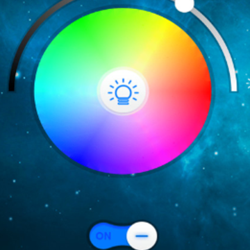 iLight���ܲʵ�app