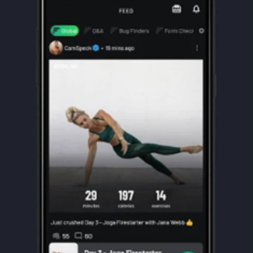 Fitplan健身计划app Fitplan健身计划app