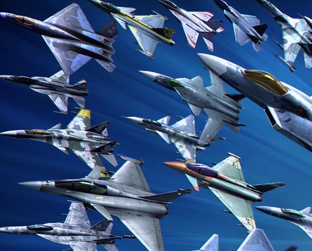 现代空战3D礼包码版 现代空战3D礼包码版