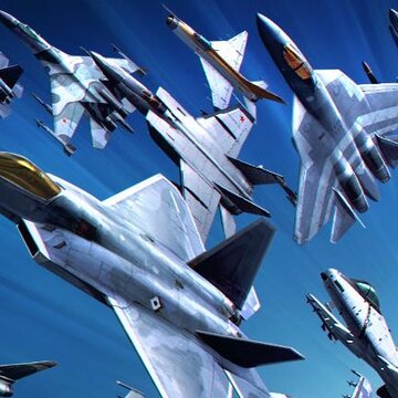 现代空战3D战队版 现代空战3D战队版