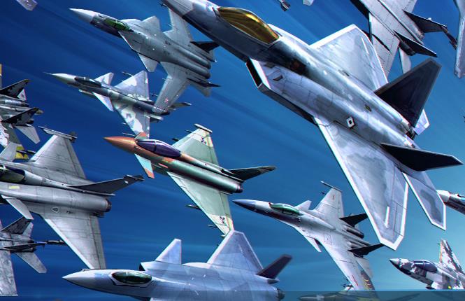 现代空战3D折扣版 现代空战3D折扣版