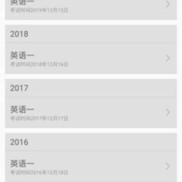 考研英语真题库 考研英语真题库