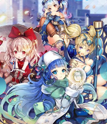 女神学园破解版 女神学园破解版
