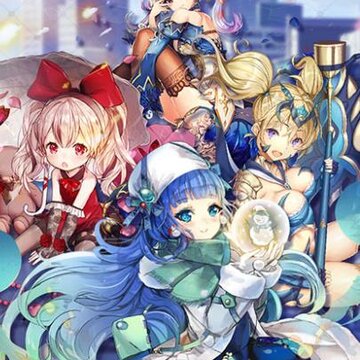女神学园破解版 女神学园破解版