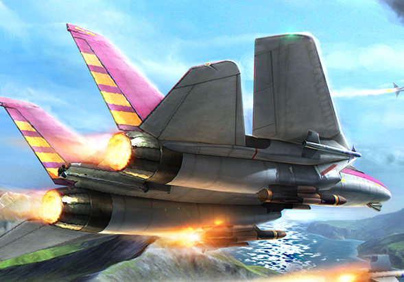 现代空战3D华为版 现代空战3D华为版