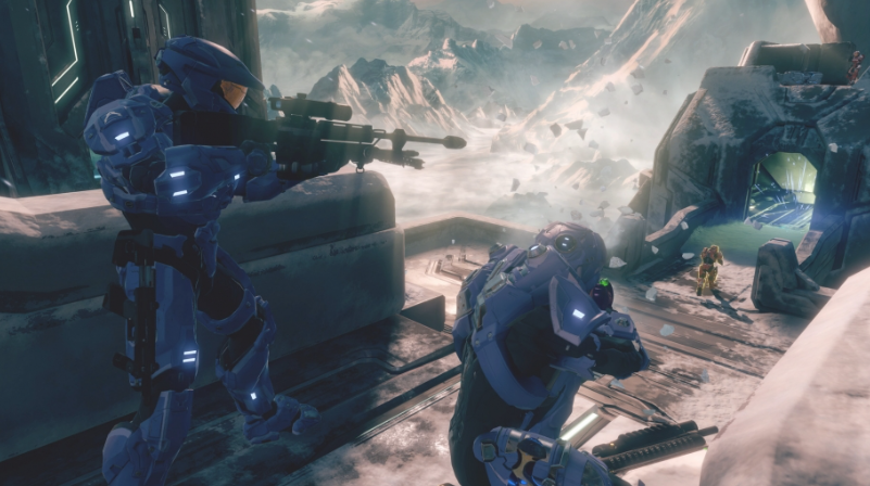 �⻷2���ư�pc�ƽ��(Halo 2)