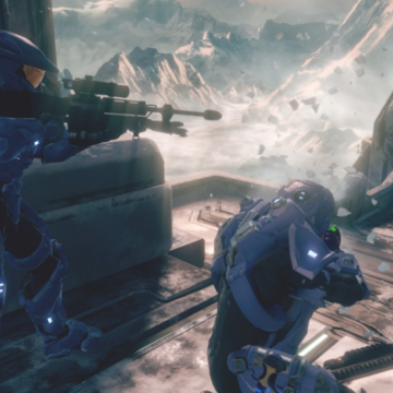 �⻷2���ư�pc�ƽ��(Halo 2)