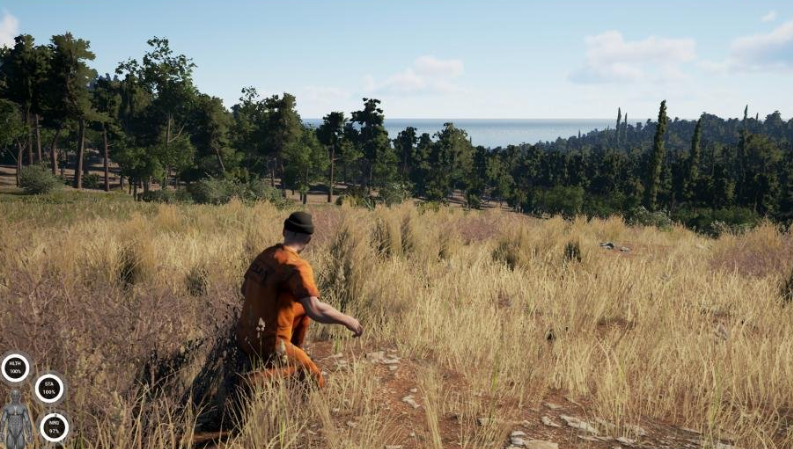人渣(SCUM)破解版 人渣(SCUM)破解版
