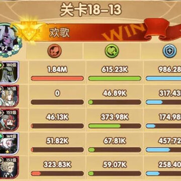 剑与远征18-13攻略 剑与远征18-13过关方法 剑与远征18-13攻略 剑与远征18-13过关方法