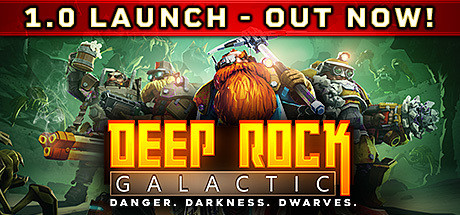 ��������(Deep Rock Galactic)