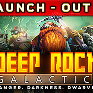 ��������(Deep Rock Galactic)