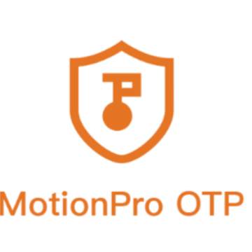 MotionProOTP app