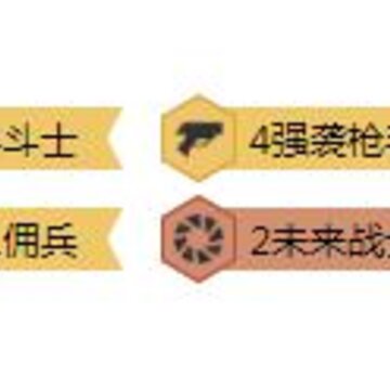 云顶之弈10.10经典斗枪怎么玩 经典斗枪玩法阵容详解
