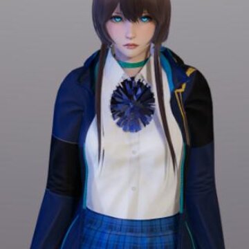 AI少女明日方舟阿米娅MOD AI少女明日方舟阿米娅MOD