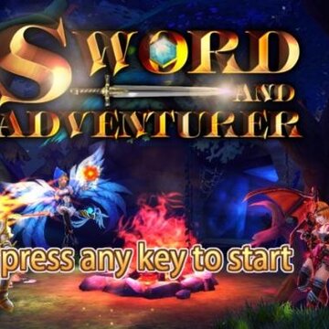 剑与冒险者(Sword and Adventurer) 剑与冒险者(Sword and Adventurer)