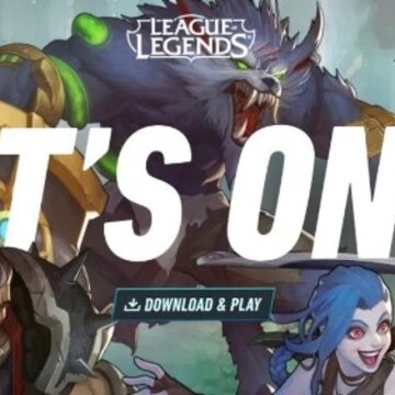 LOL WildRift����