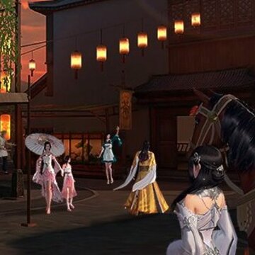 天涯明月刀手游公益服 天涯明月刀手游公益服