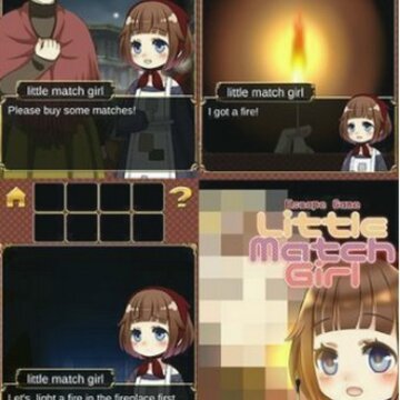 卖火柴的少女手游 卖火柴的少女手游