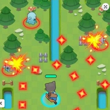 暴走射手 暴走射手
