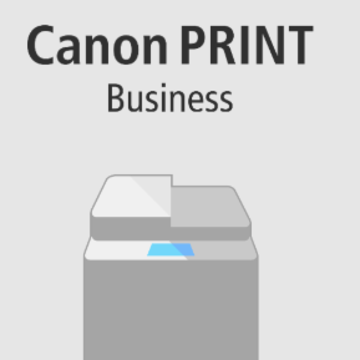 Canon PRINT Business app Canon PRINT Business app