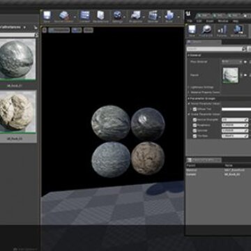 ���4����(Unreal Engine 4)