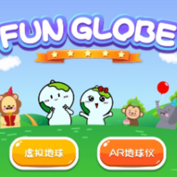 FUN GLOBE app FUN GLOBE app