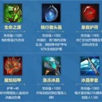 战歌竞技场英雄装备怎么选择 英雄装备搭配解析 战歌竞技场英雄装备怎么选择 英雄装备搭配解析