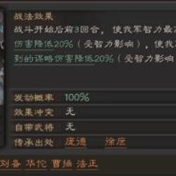 三国志战略版哪些指挥类战法值得拆 指挥类战法分析 三国志战略版哪些指挥类战法值得拆 指挥类战法分析