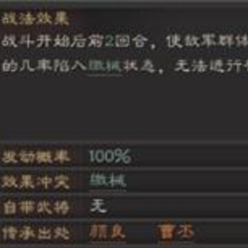 ����־ս�԰�ʢ������ʺ���Щ�佫 ʢ�����ս����ϸ����