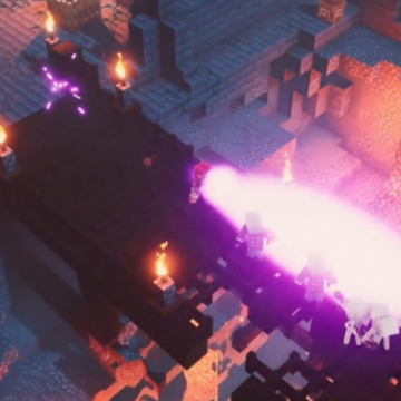 �ҵ�������³�(Minecraft��Dungeons)