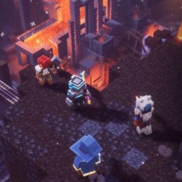 我的世界地下城英雄版 我的世界地下城英雄版