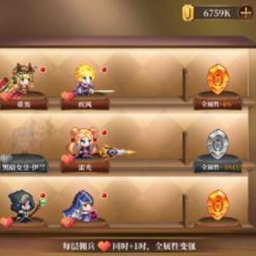 异次元大作战羁绊怎么搭配比较好 羁绊搭配指南 异次元大作战羁绊怎么搭配比较好 羁绊搭配指南