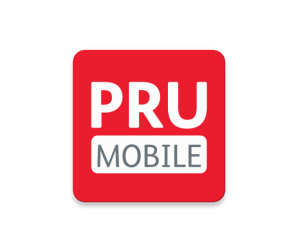 PRUmobile app