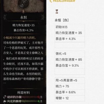 帕斯卡契约怎么获得真伪沙漏 真沙漏与假沙漏属性与获得方法 帕斯卡契约怎么获得真伪沙漏 真沙漏与假沙漏属性与获得方法