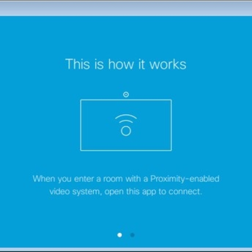 ��˼����Ͷ��(Cisco Proximity)