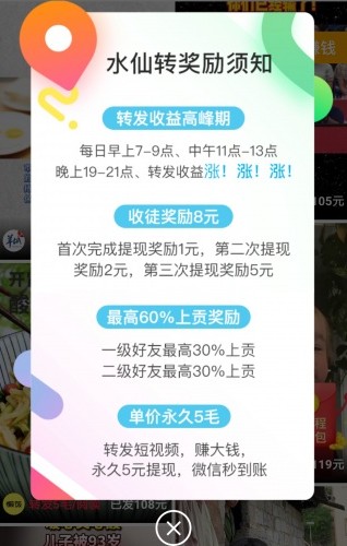水仙转 水仙转