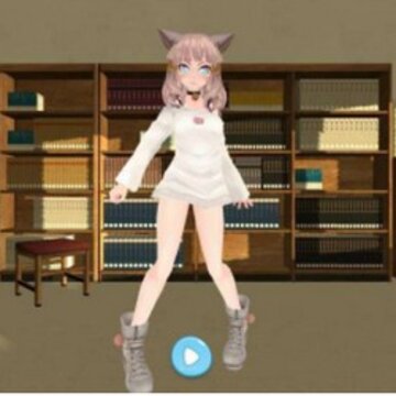 学校女生舞蹈 学校女生舞蹈